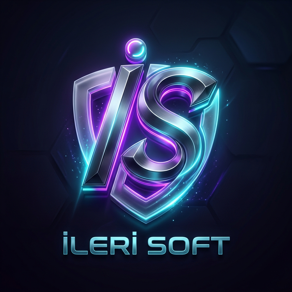 İleri Soft Logo